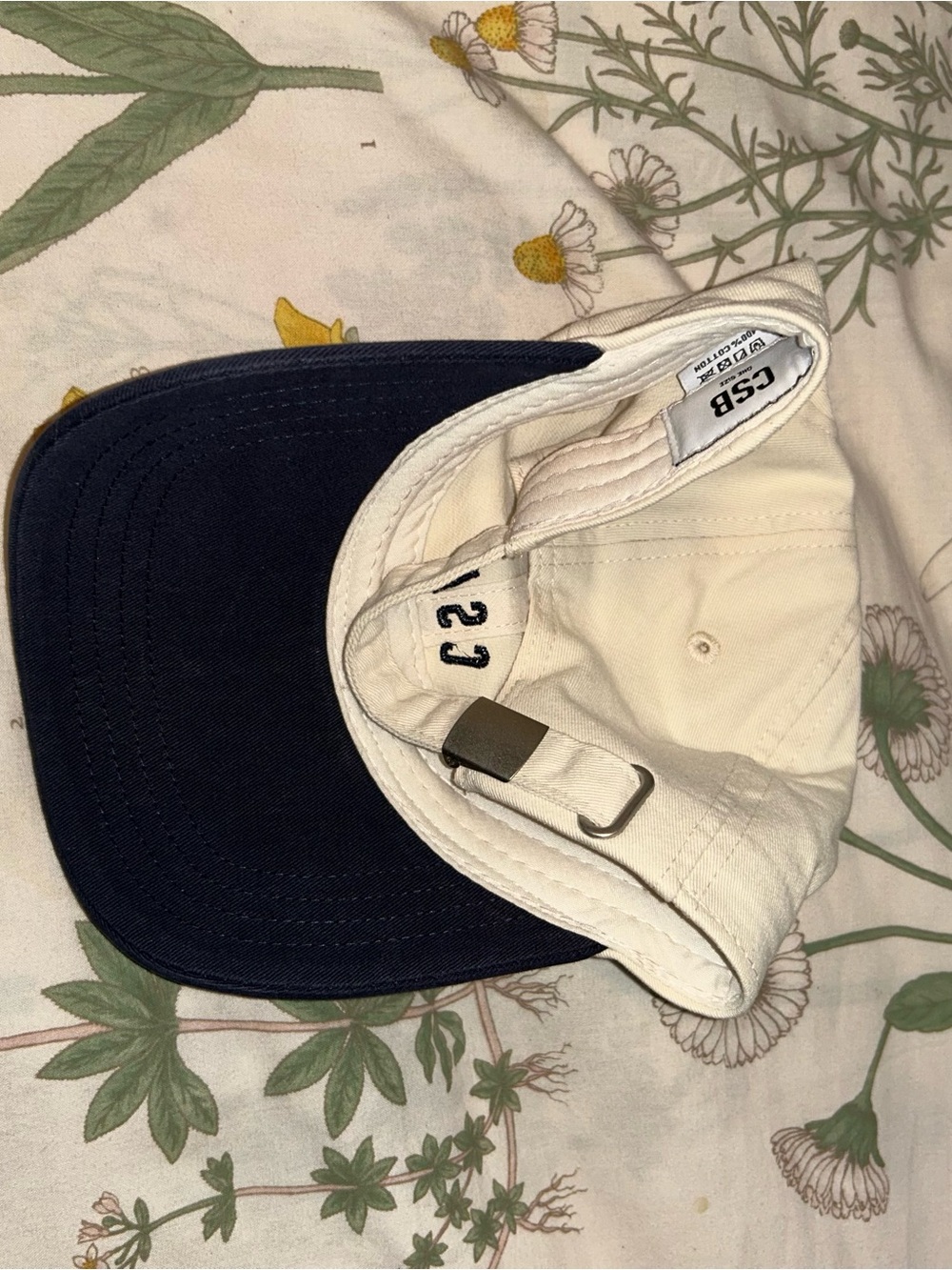 CSB Cap - Picture 5 of 6